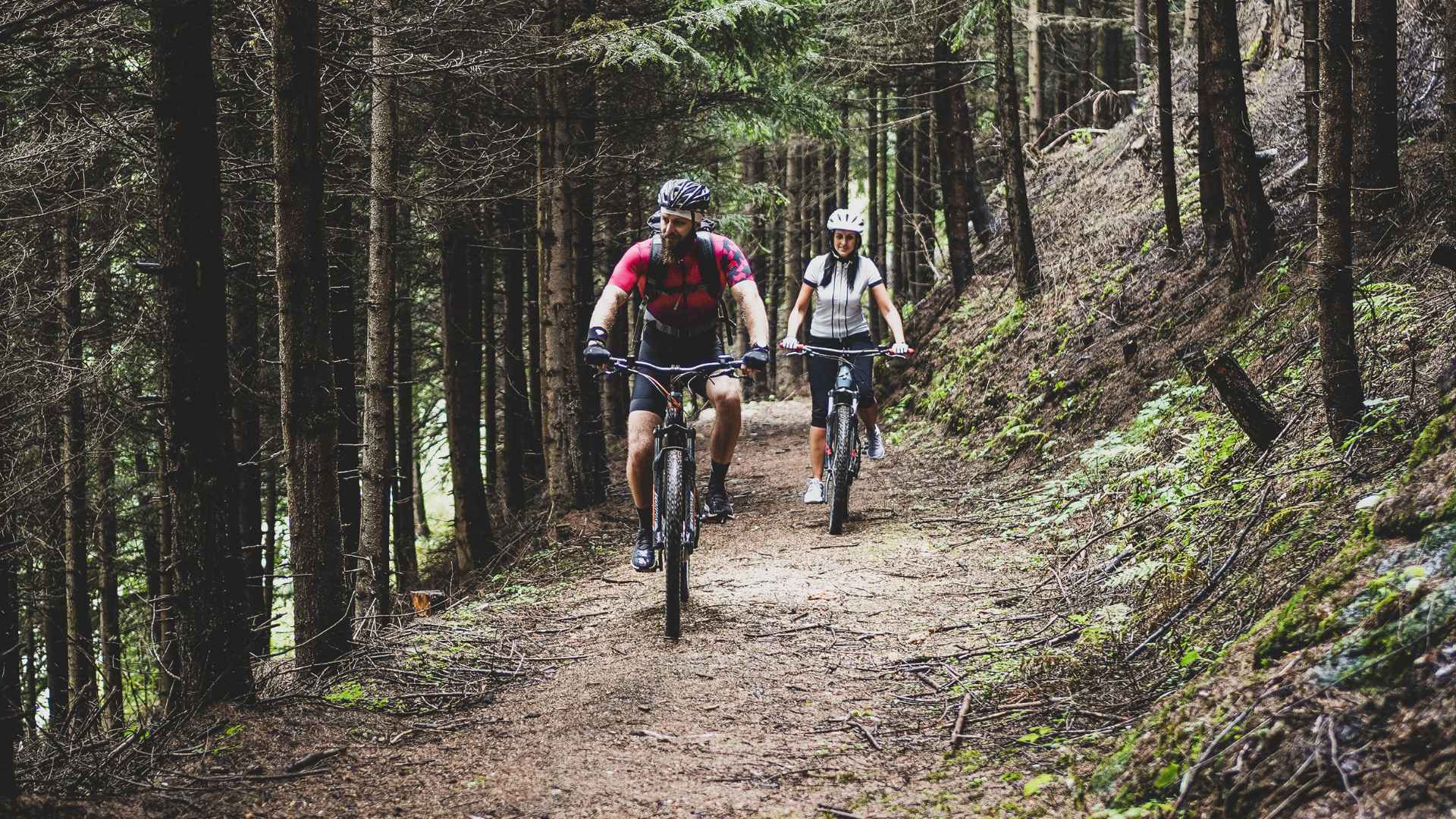 Mountainbikehotel: Sporthotel Zoll 
