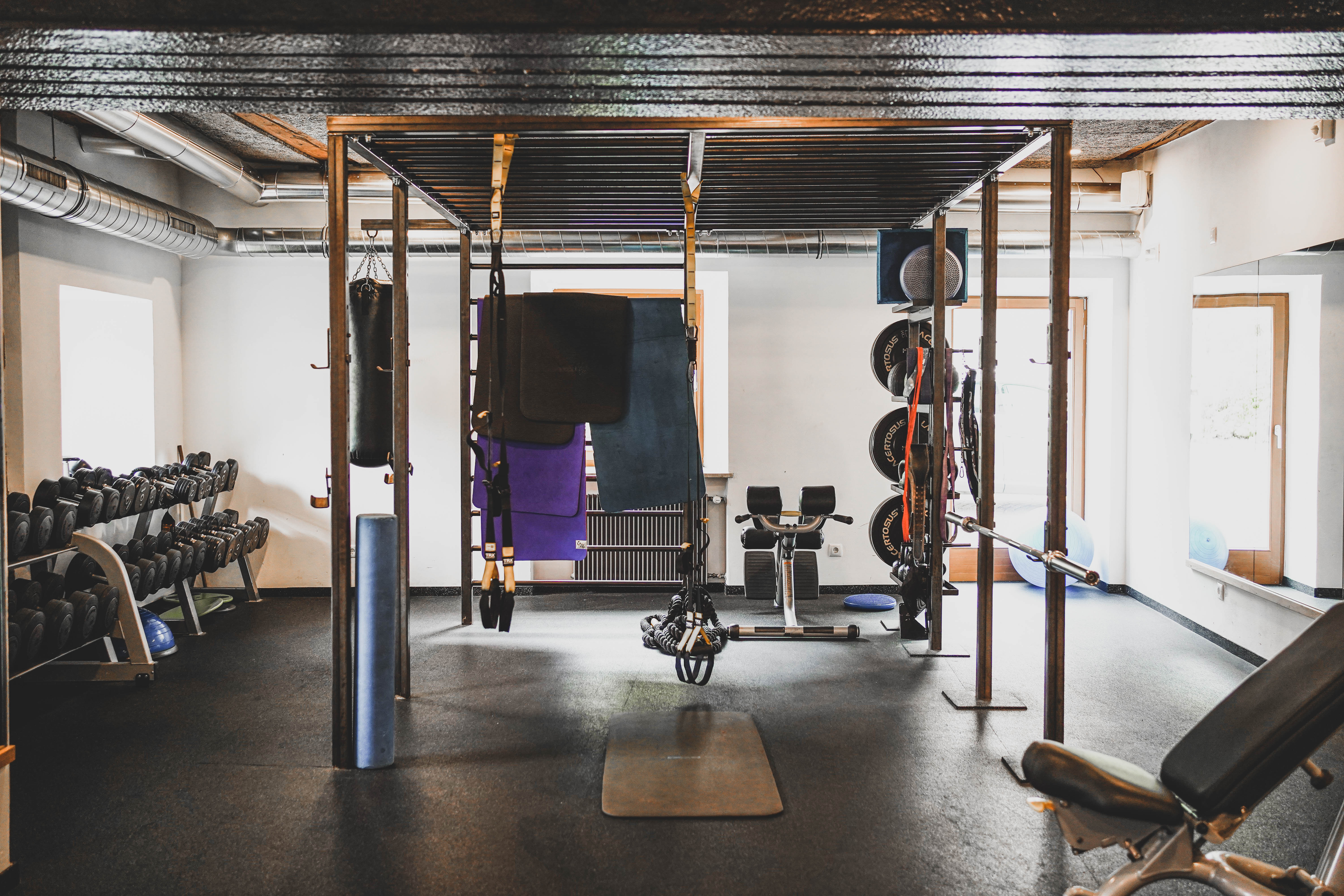 Mountainbikehotel: Sporthotel Zoll 