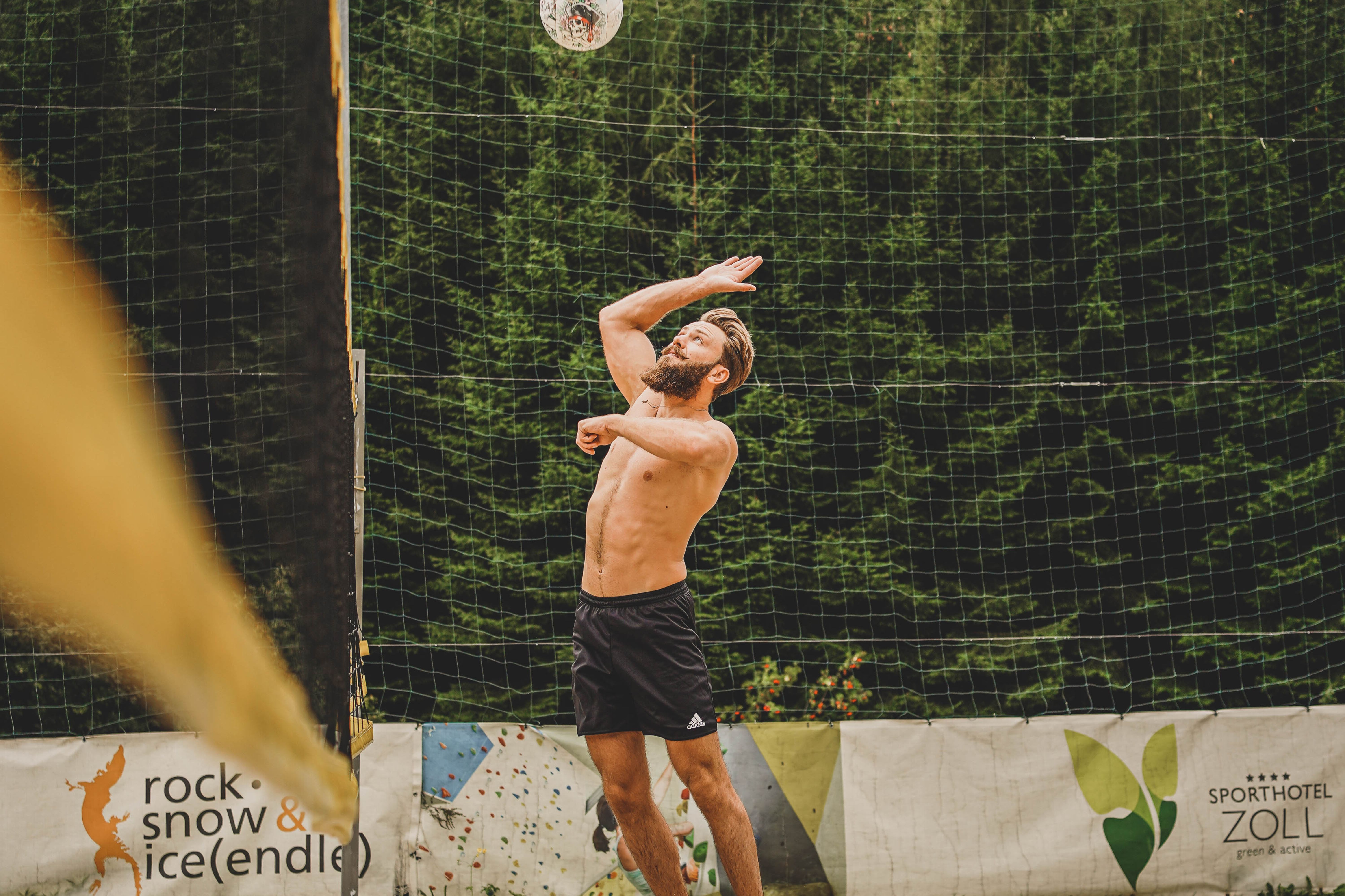 Mountainbikehotel: Sporthotel Zoll 