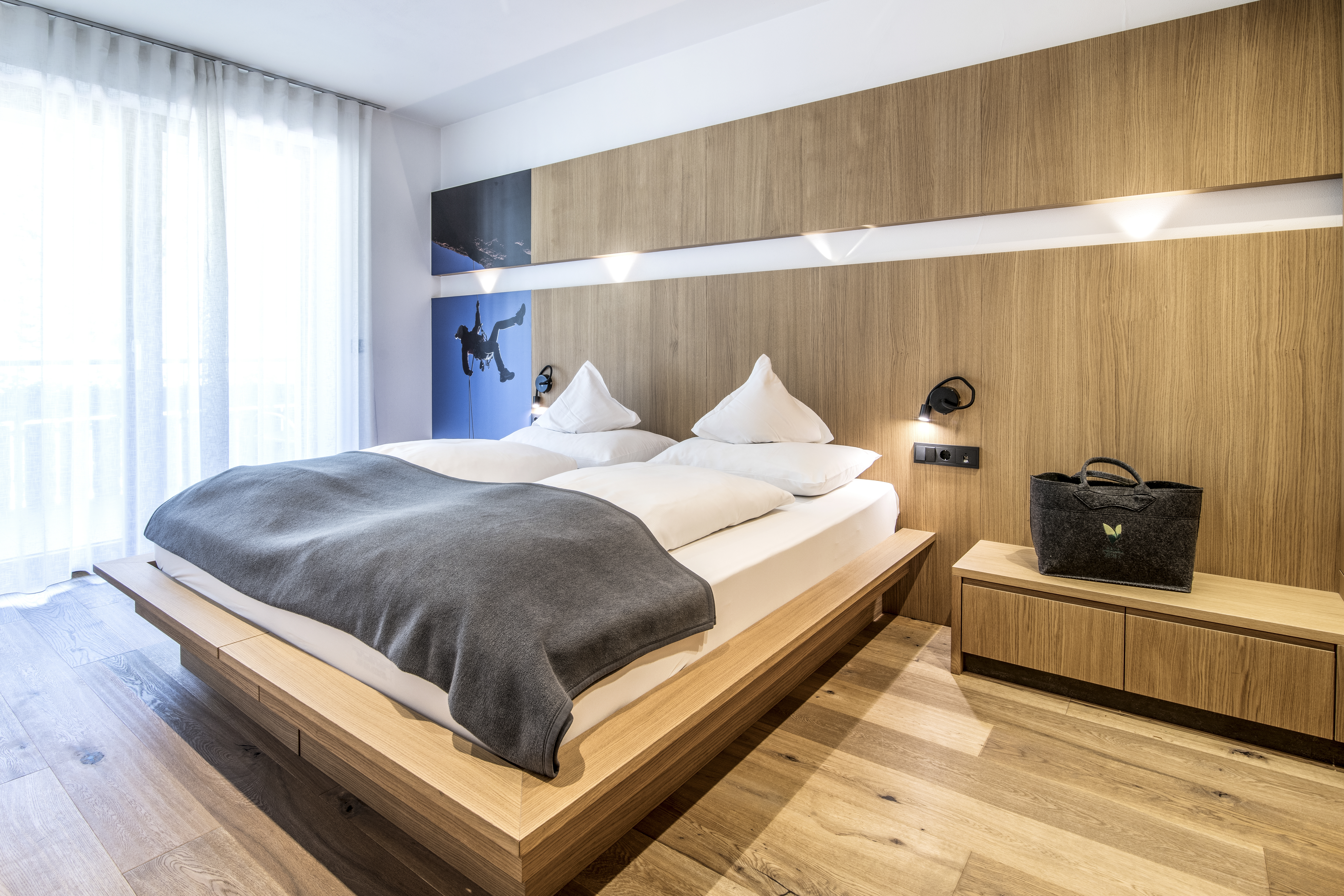 Mountainbikehotel: Sporthotel Zoll 