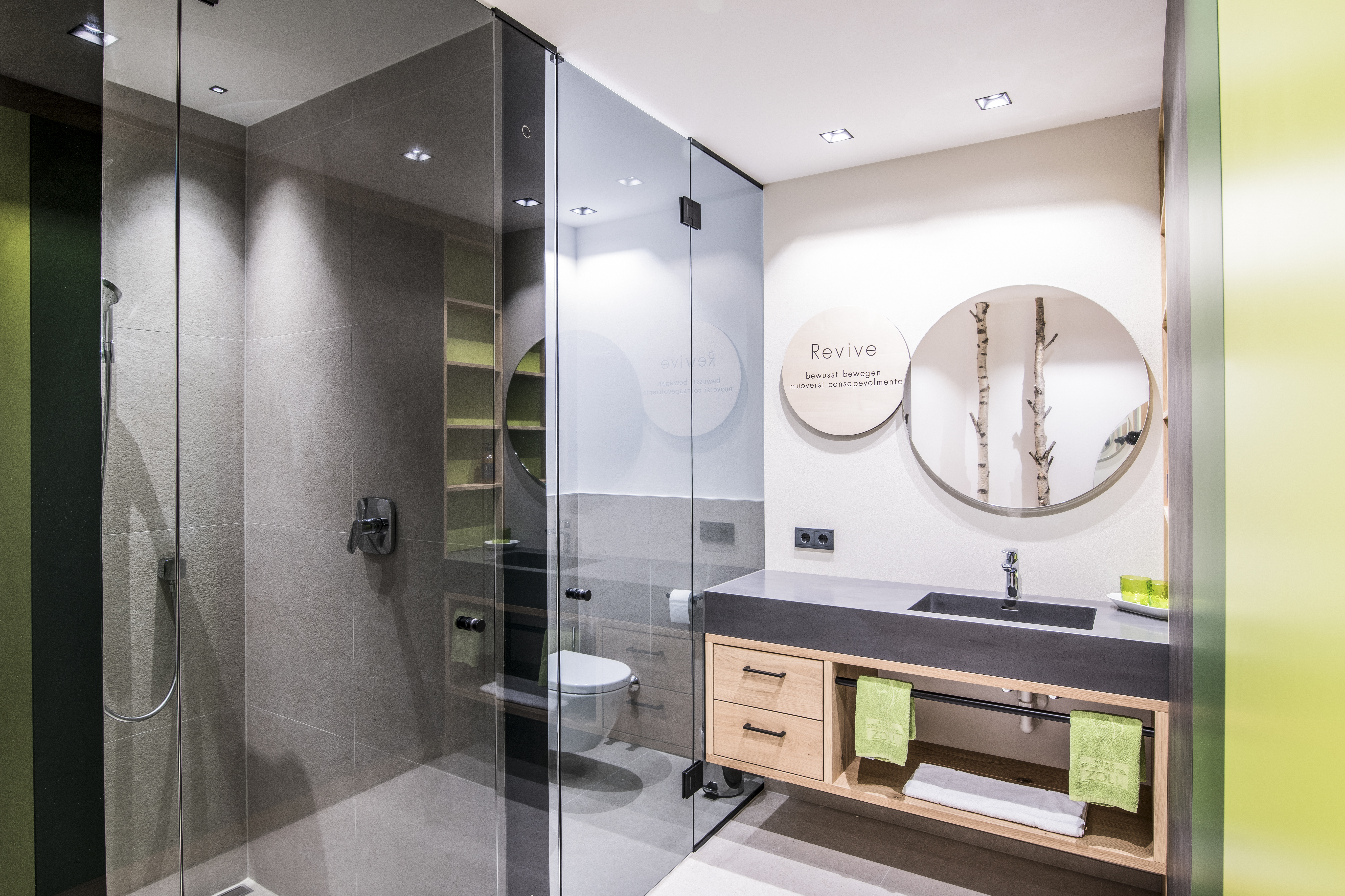 Mountainbikehotel: Sporthotel Zoll 