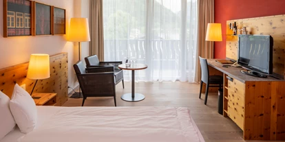 Mountainbike Urlaub - Salzkammergut - Doppelzimmer Superior in der Villa Seilern - Villa Seilern