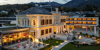 Mountainbike Urlaub - Salzkammergut - Villa Seilern im Zentrum von Bad Ischl - Villa Seilern
