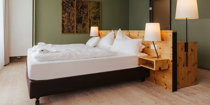 Mountainbike Urlaub - Salzkammergut - Junior Suite in der Villa Seilern - Villa Seilern