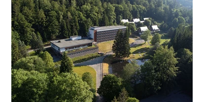 Mountainbike Urlaub - Umgebungsschwerpunkt: See - Hotel Schwarzbachtal Hideaway