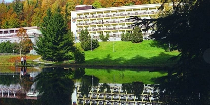 Mountainbike Urlaub - Umgebungsschwerpunkt: See - Hotel Schwarzbachtal Hideaway