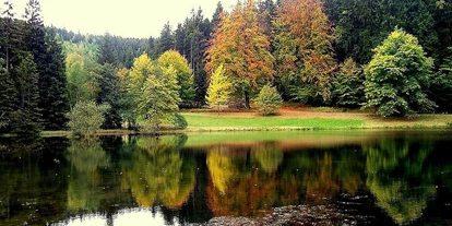 Mountainbike Urlaub - Umgebungsschwerpunkt: See - Hotel Schwarzbachtal Hideaway