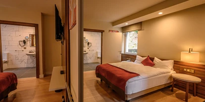 Mountainbike Urlaub - Umgebungsschwerpunkt: See - Hotel Schwarzbachtal Hideaway