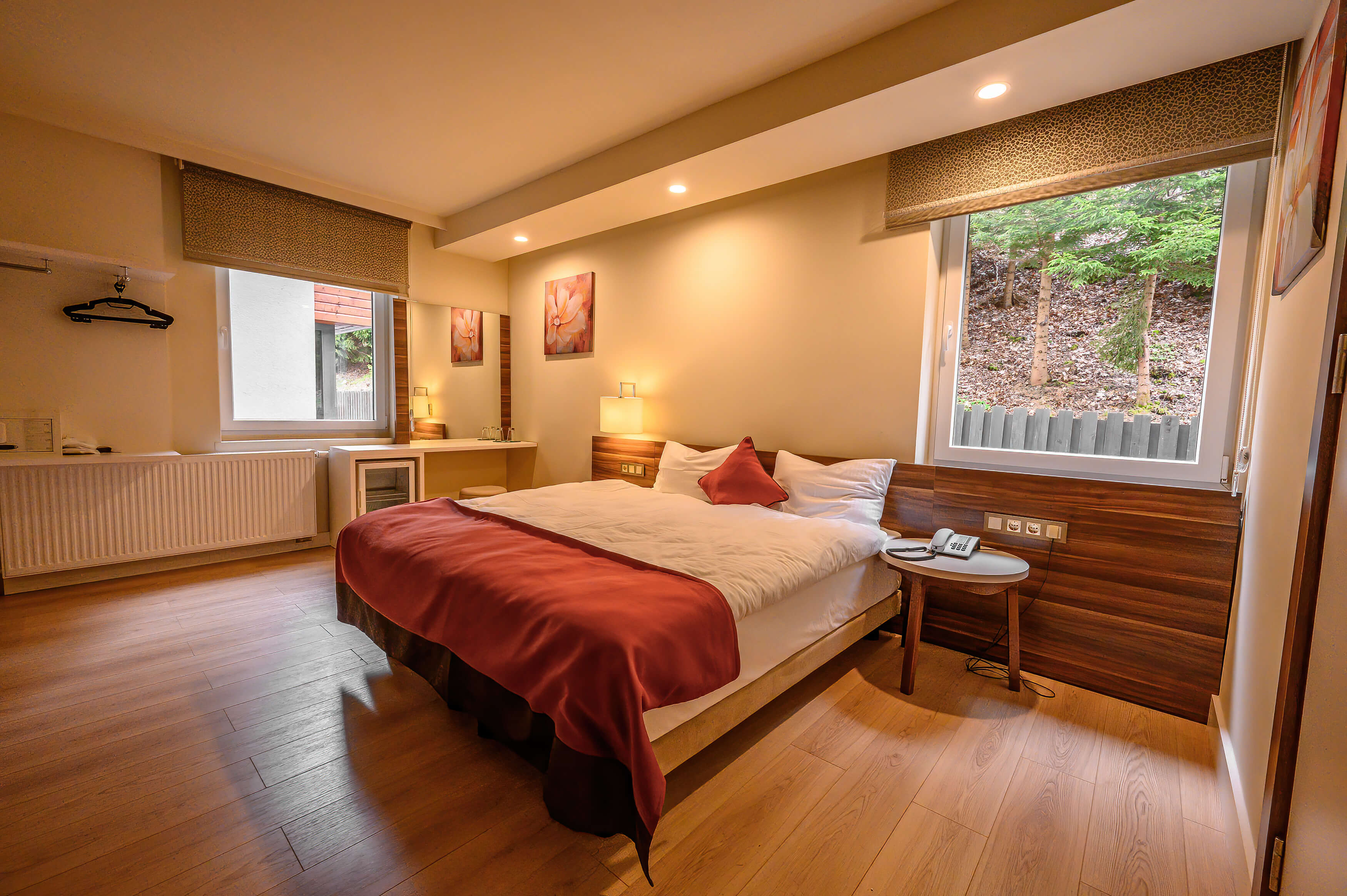 Mountainbikehotel: Hotel Schwarzbachtal Hideaway