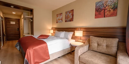 Mountainbike Urlaub - Umgebungsschwerpunkt: See - Hotel Schwarzbachtal Hideaway
