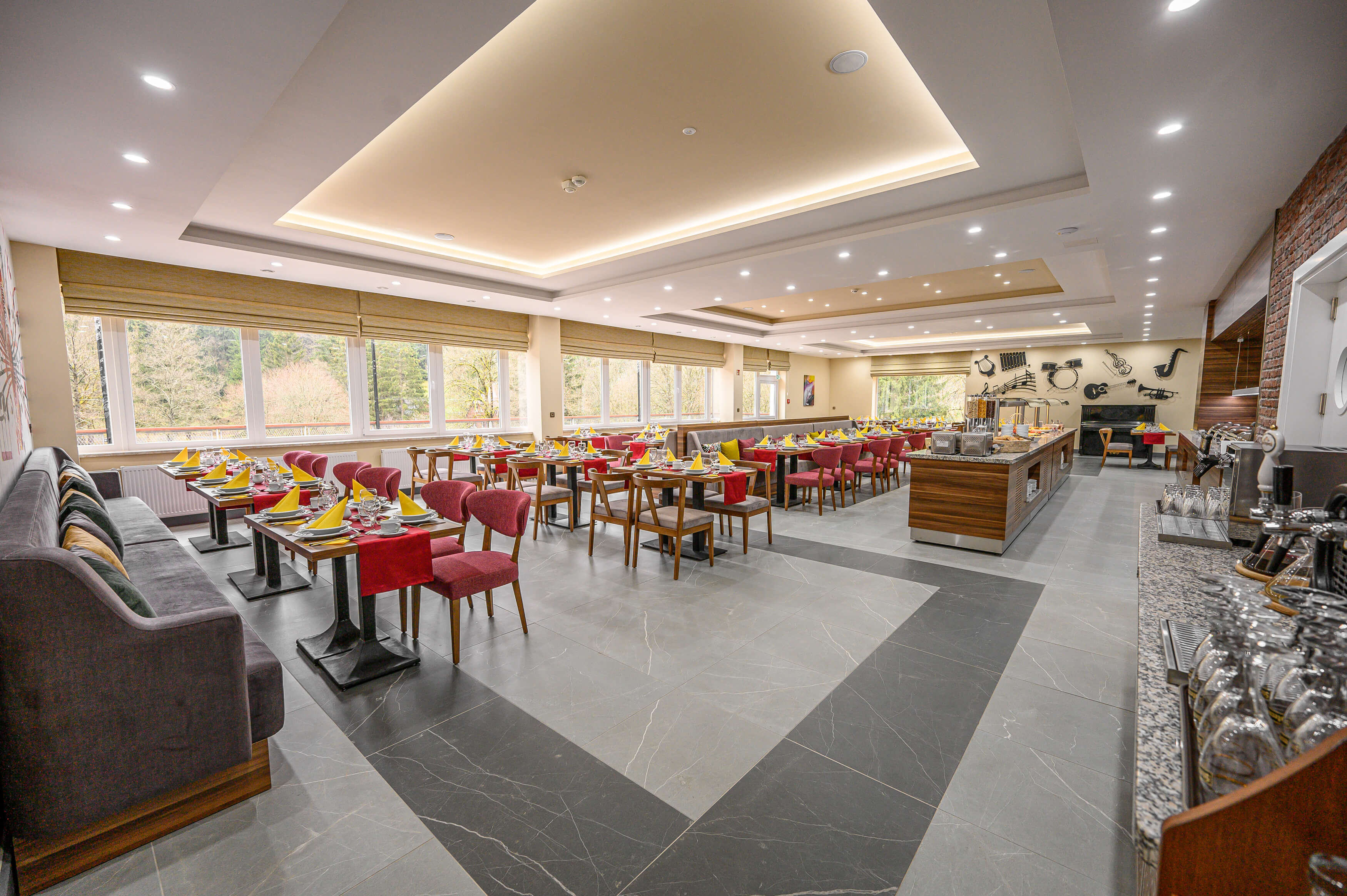 Mountainbikehotel: Hotel Schwarzbachtal Hideaway