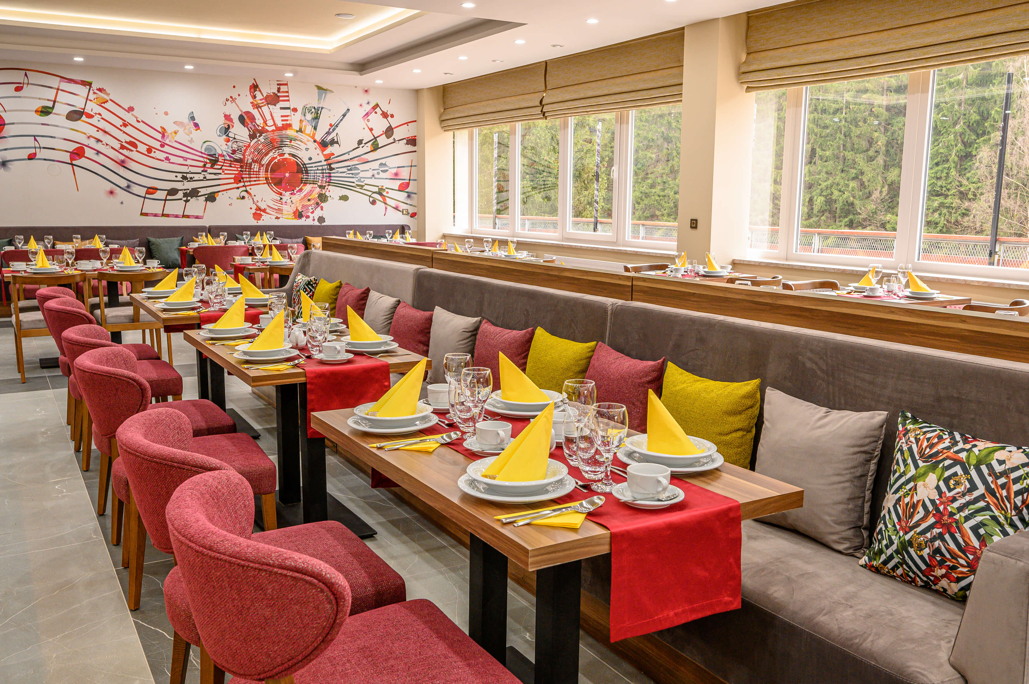 Mountainbikehotel: Hotel Schwarzbachtal Hideaway