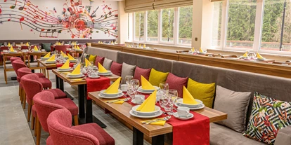 Mountainbike Urlaub - Umgebungsschwerpunkt: See - Hotel Schwarzbachtal Hideaway