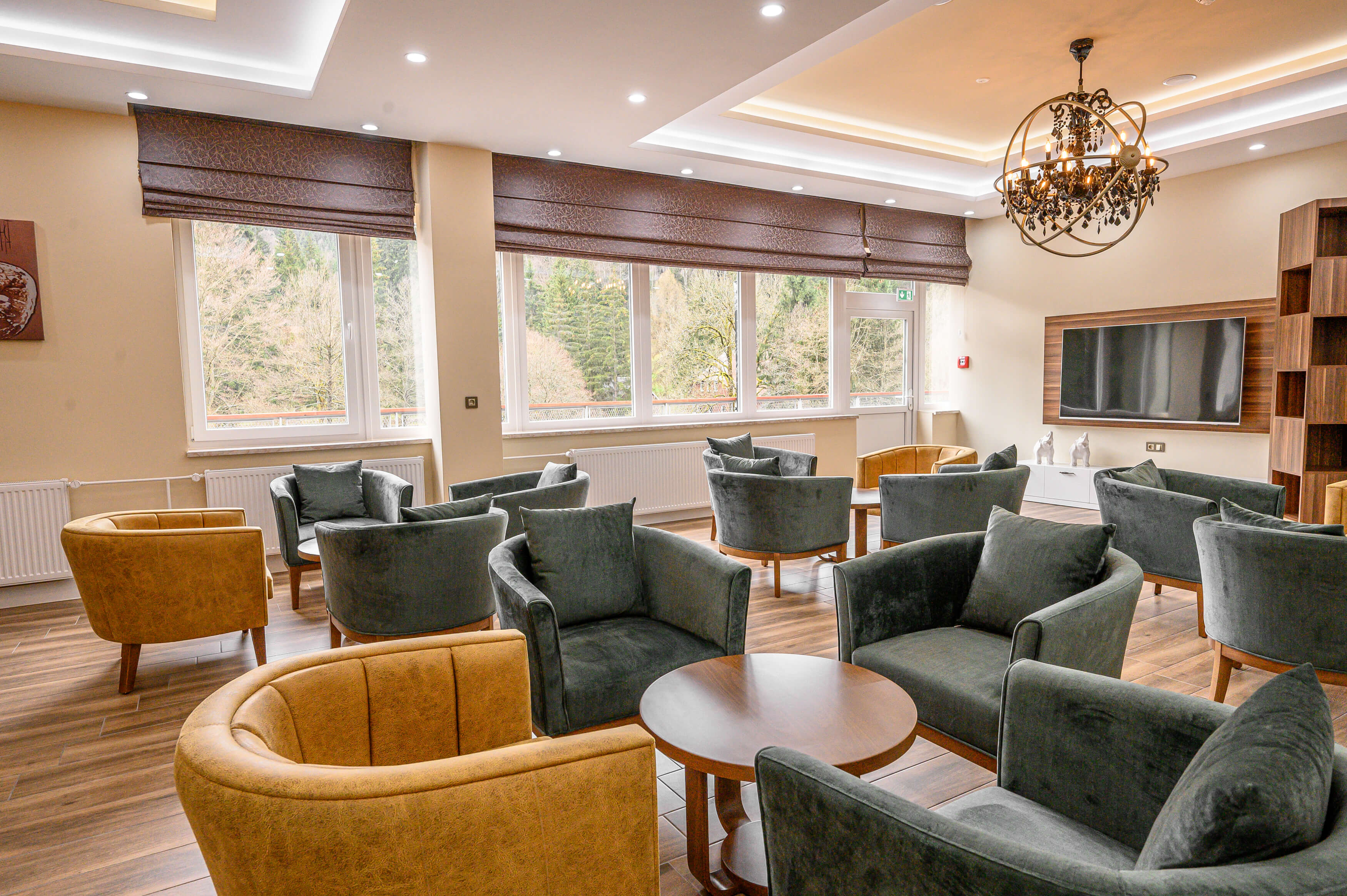 Mountainbikehotel: Hotel Schwarzbachtal Hideaway