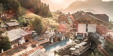 Mountainbike Urlaub - PLZ 8982 (Österreich) - Hotelansicht - Natur- und Wellnesshotel Höflehner