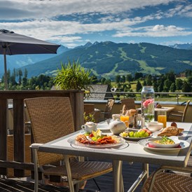 Mountainbikehotel: Hotel Berghof