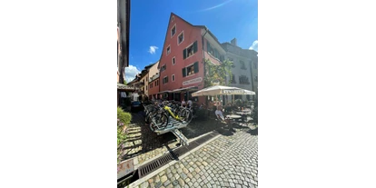 Mountainbike Urlaub - PLZ 79286 (Deutschland) - Gasthaus + Hotel Hirschen Staufen