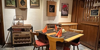 Mountainbike Urlaub - PLZ 79286 (Deutschland) - Restaurant.  - Gasthaus + Hotel Hirschen Staufen