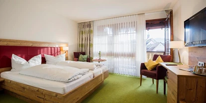 Mountainbike Urlaub - PLZ 79286 (Deutschland) - Zimmer mit Balkon - Gasthaus + Hotel Hirschen Staufen