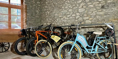 Mountainbike Urlaub - PLZ 79286 (Deutschland) - Gasthaus + Hotel Hirschen Staufen