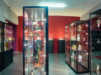 Hotel Beck Ausflugsziele Museum für Glaskunst