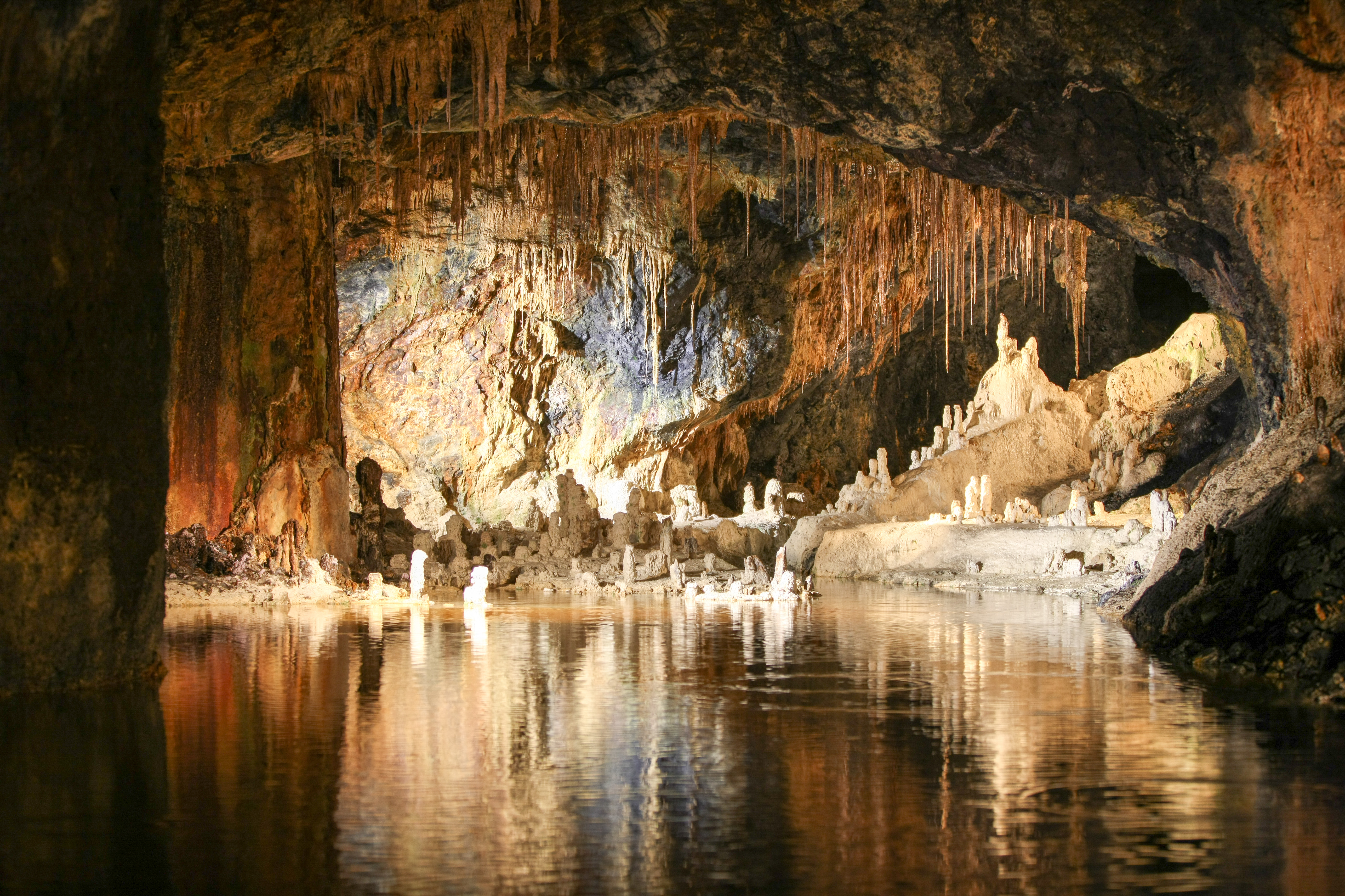 Hotel Beck Ausflugsziele Feengrotten