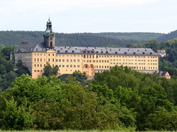 Hotel Beck Ausflugsziele Schloss Heidecksburg
