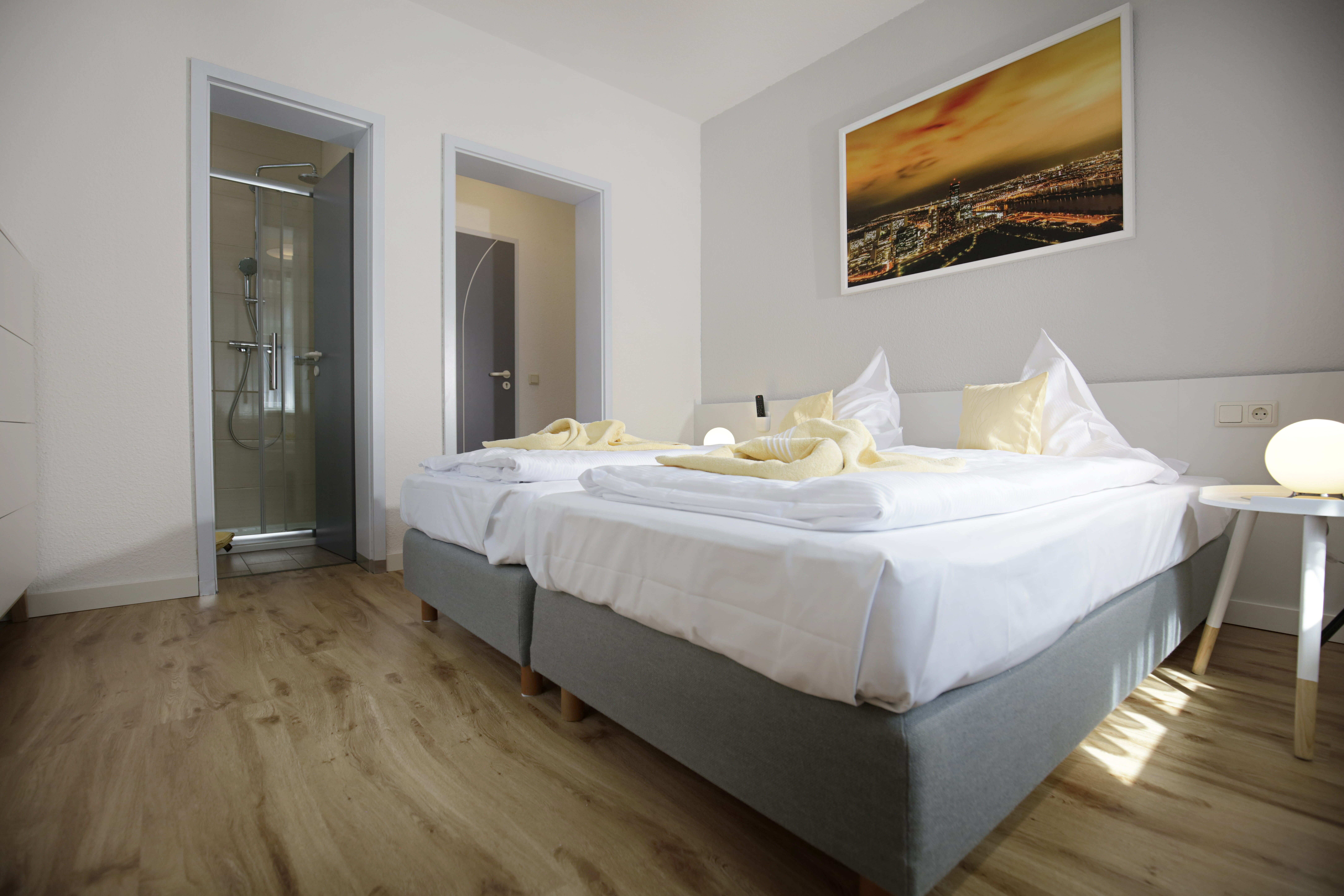 Hotel Beck Zimmerkategorien Doppelzimmer