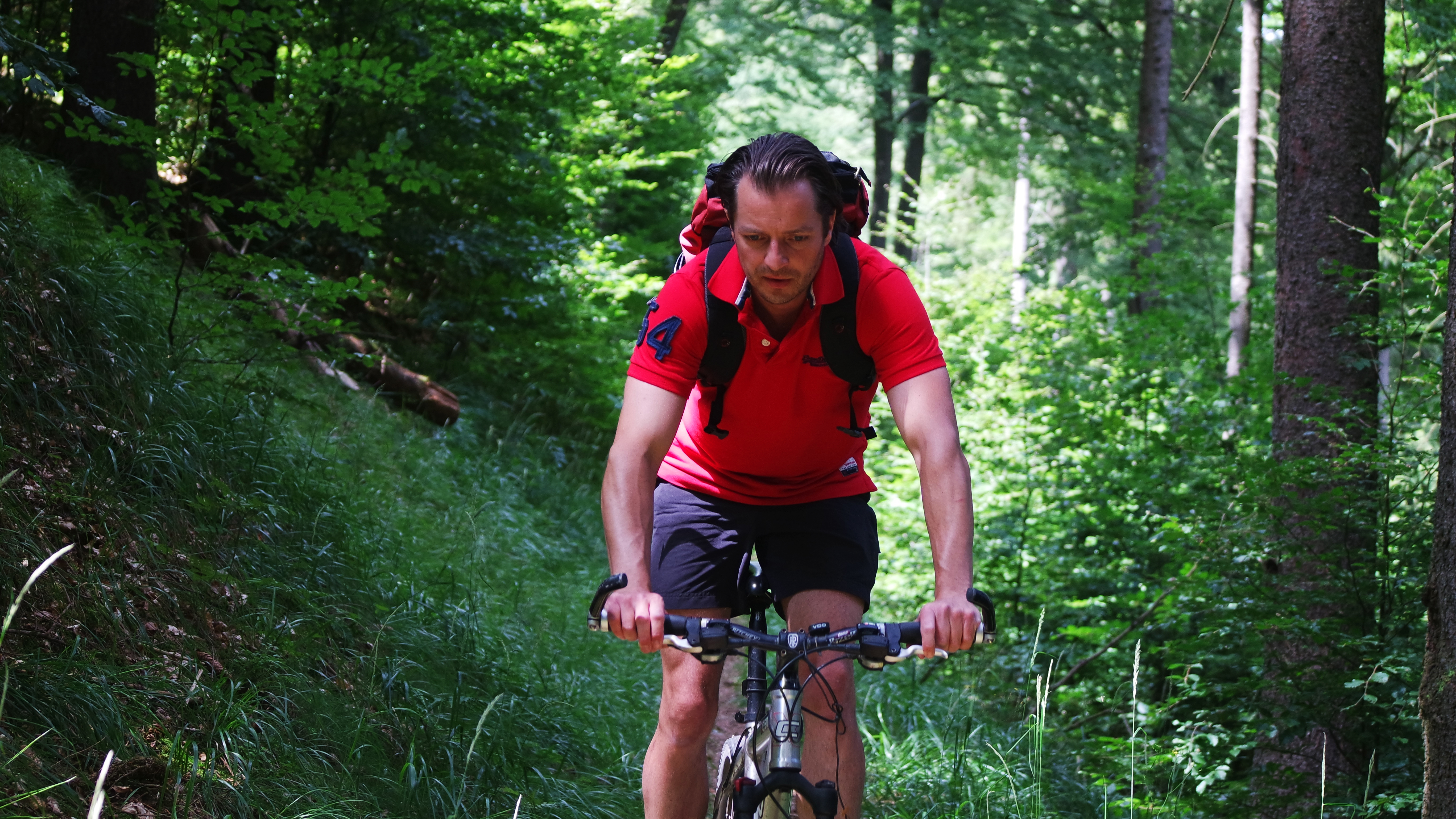 Mountainbikehotel: Mountainbike Touren - Hotel Beck