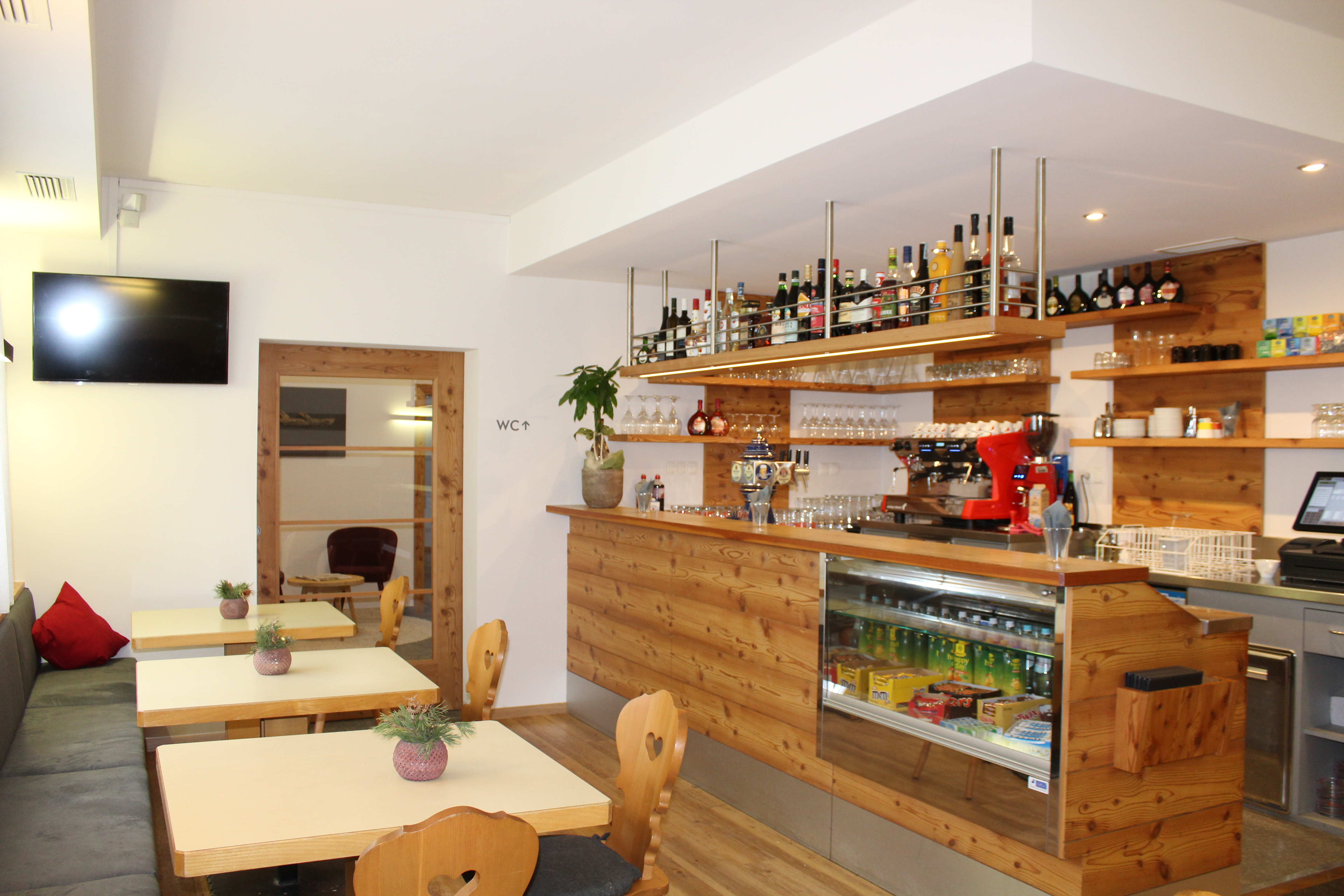 Mountainbikehotel: Hotel Argentum by Bergkristall