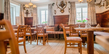 Mountainbike Urlaub - Umgebungsschwerpunkt: See - Jagastüberl - Sport- & Familienhotel Bärenwirt