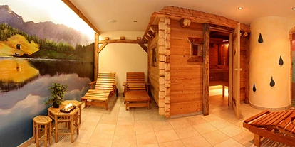 Mountainbike Urlaub - Umgebungsschwerpunkt: See - Biosauna im Bären Spa - Sport- & Familienhotel Bärenwirt