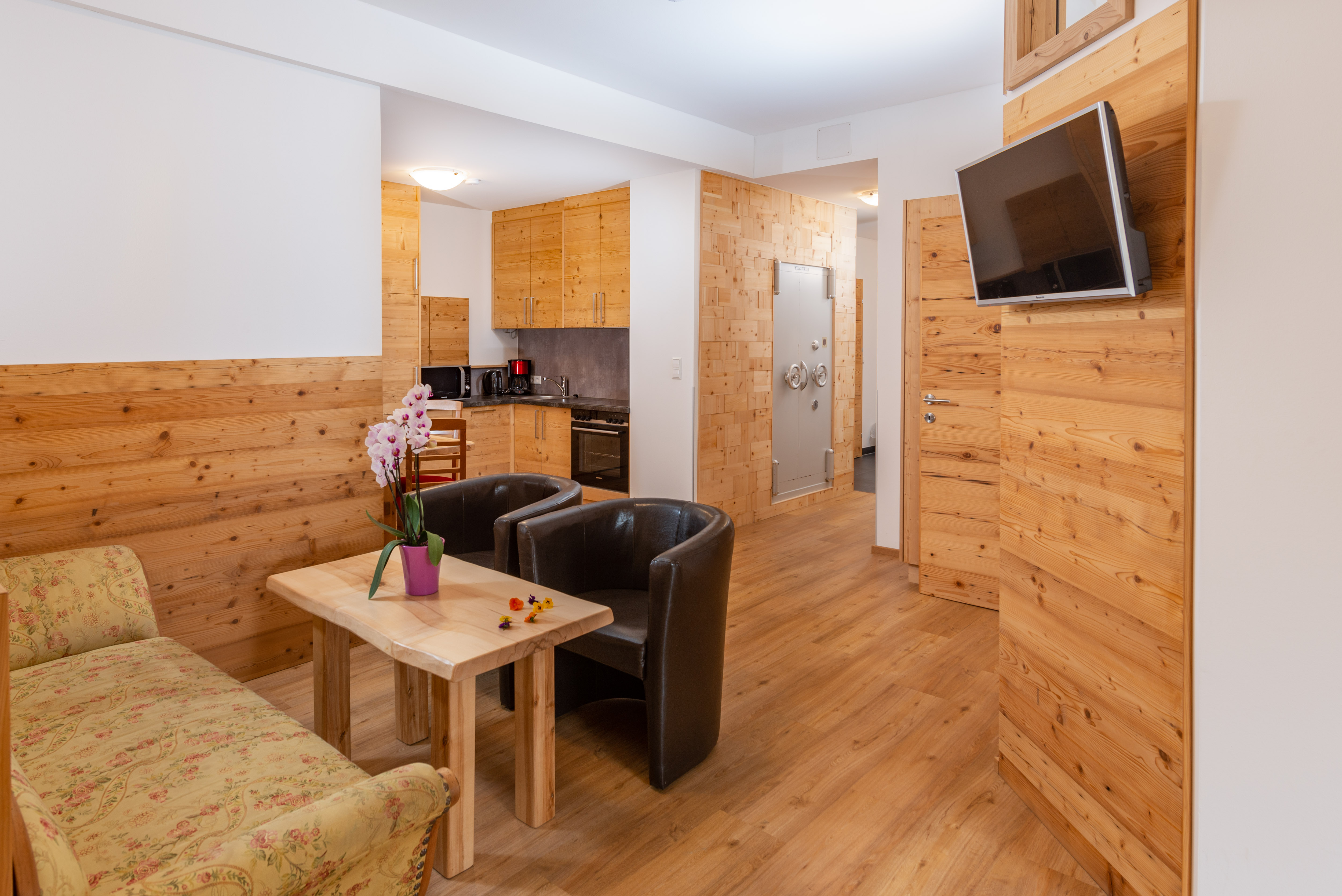 Mountainbikehotel: Wohnbeispiel FeWO Romantik Planai - Sport- & Familienhotel Bärenwirt