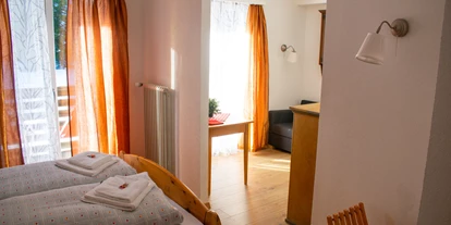 Mountainbike Urlaub - Hotel-Schwerpunkt: Mountainbike & Wandern - Doppelzimmer mit Balkon - Hotel & Restaurant Malixerhof