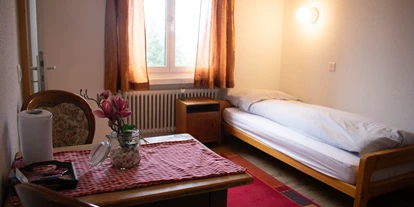 Mountainbike Urlaub - Hotel-Schwerpunkt: Mountainbike & Wandern - Einzelzimmer - Hotel & Restaurant Malixerhof