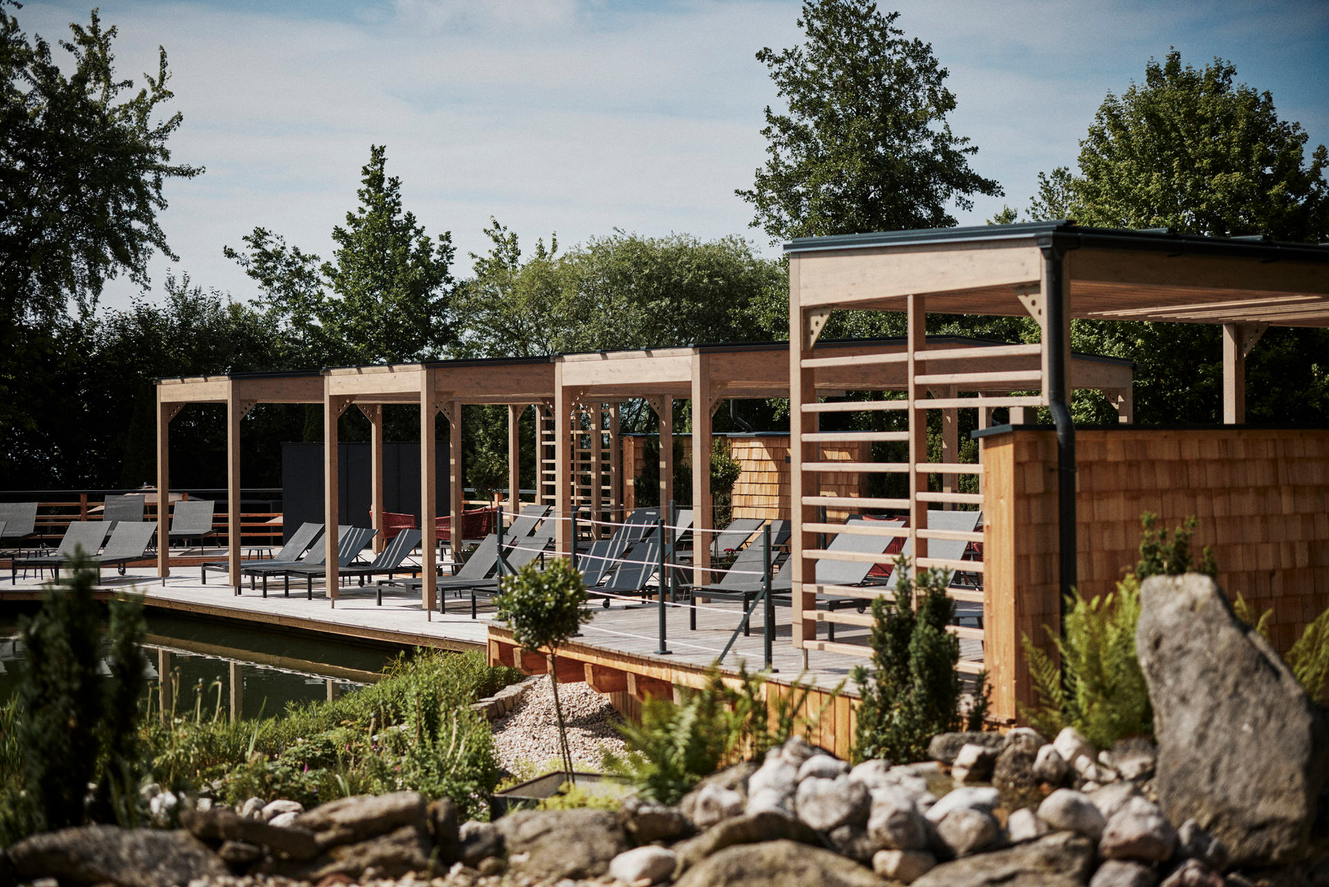 Mountainbikehotel: Hotel Guglwald