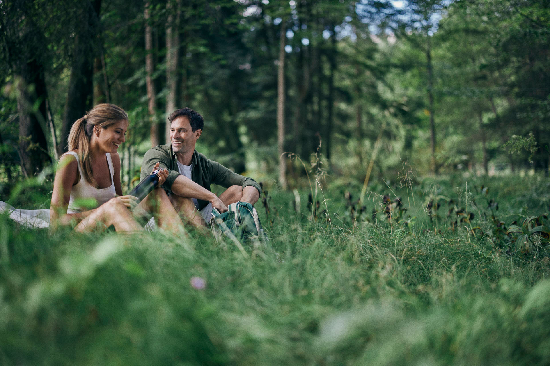 Mountainbikehotel: Hotel Guglwald