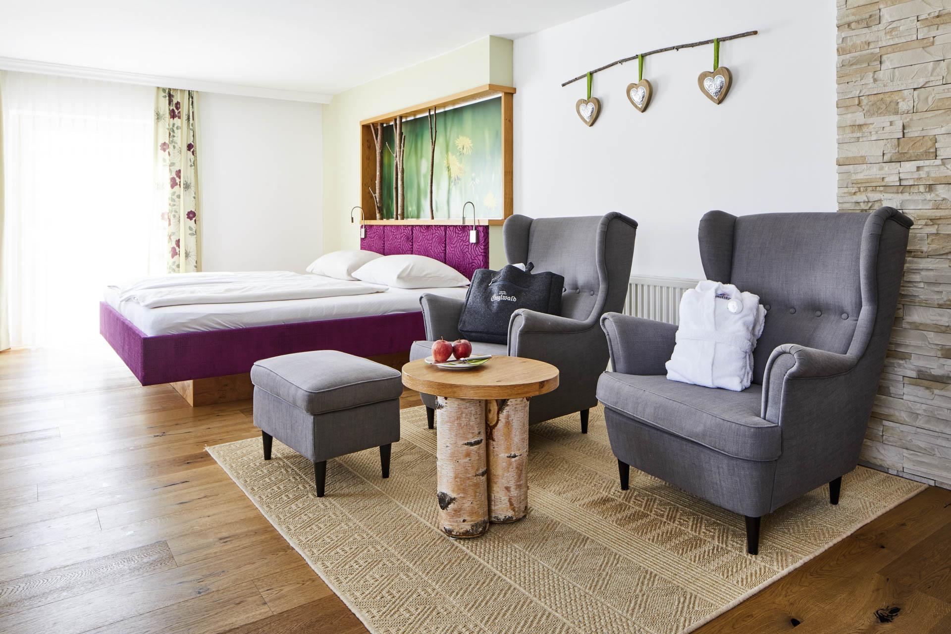 Mountainbikehotel: Hotel Guglwald