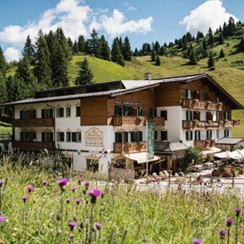 Mountainbikehotel: Hotel Monte Cherz  Arabba Dolomiten