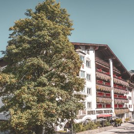 Mountainbikehotel: Q! Hotel Maria Theresia Kitzbühel****