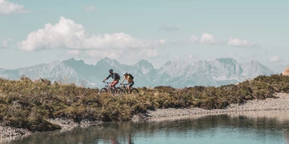 Mountainbike Urlaub - Umgebungsschwerpunkt: See - Q! Hotel Maria Theresia Kitzbühel****