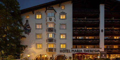 Mountainbike Urlaub - Umgebungsschwerpunkt: See - Q! Hotel Maria Theresia Kitzbühel****