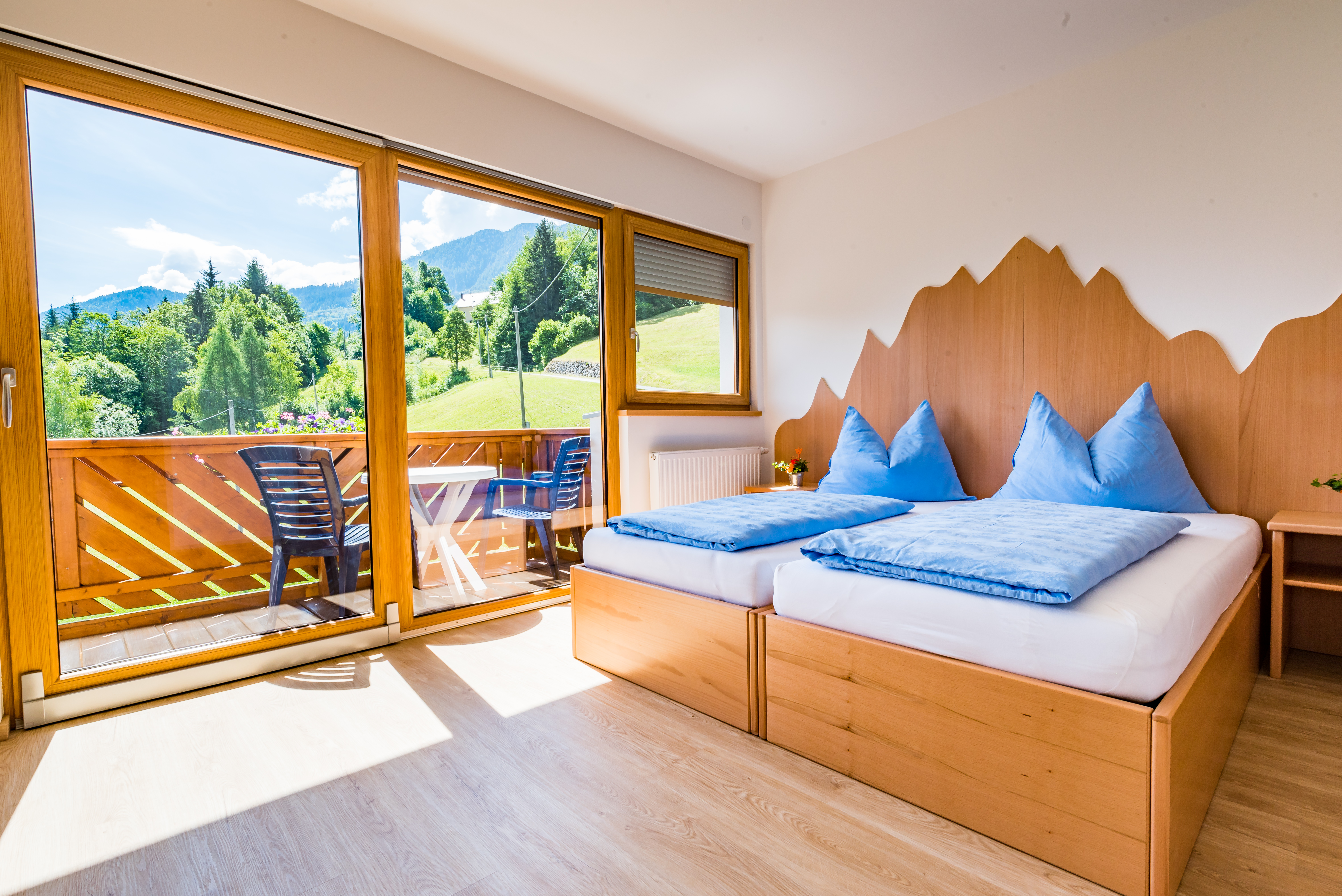 Chalets und Apartments Hauserhof Zimmerkategorien Apartment