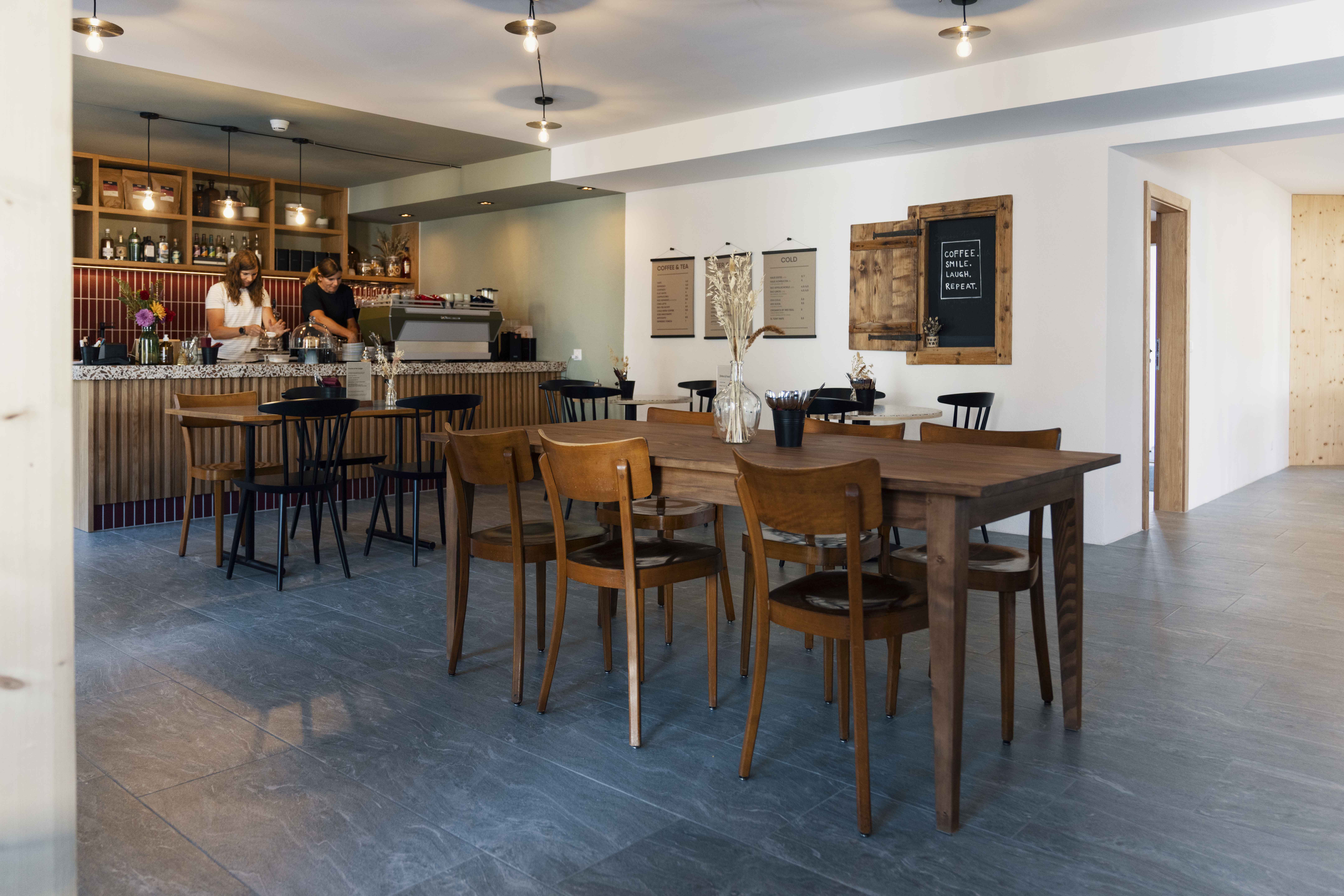 Mountainbikehotel: Flem Mountain Lodge