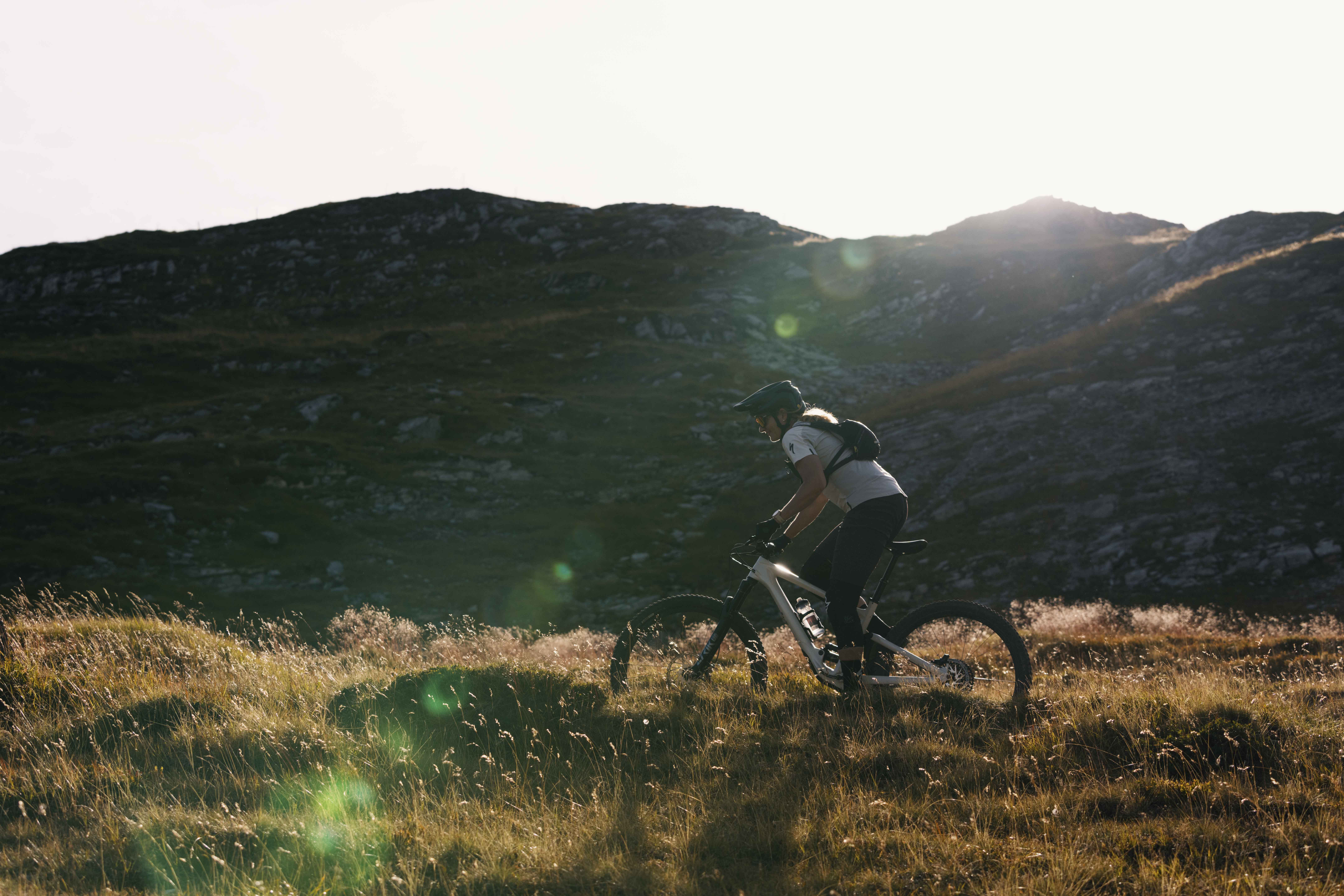 Mountainbikehotel: Flem Mountain Lodge