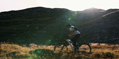 Mountainbike Urlaub - Umgebungsschwerpunkt: See - Flem Mountain Lodge