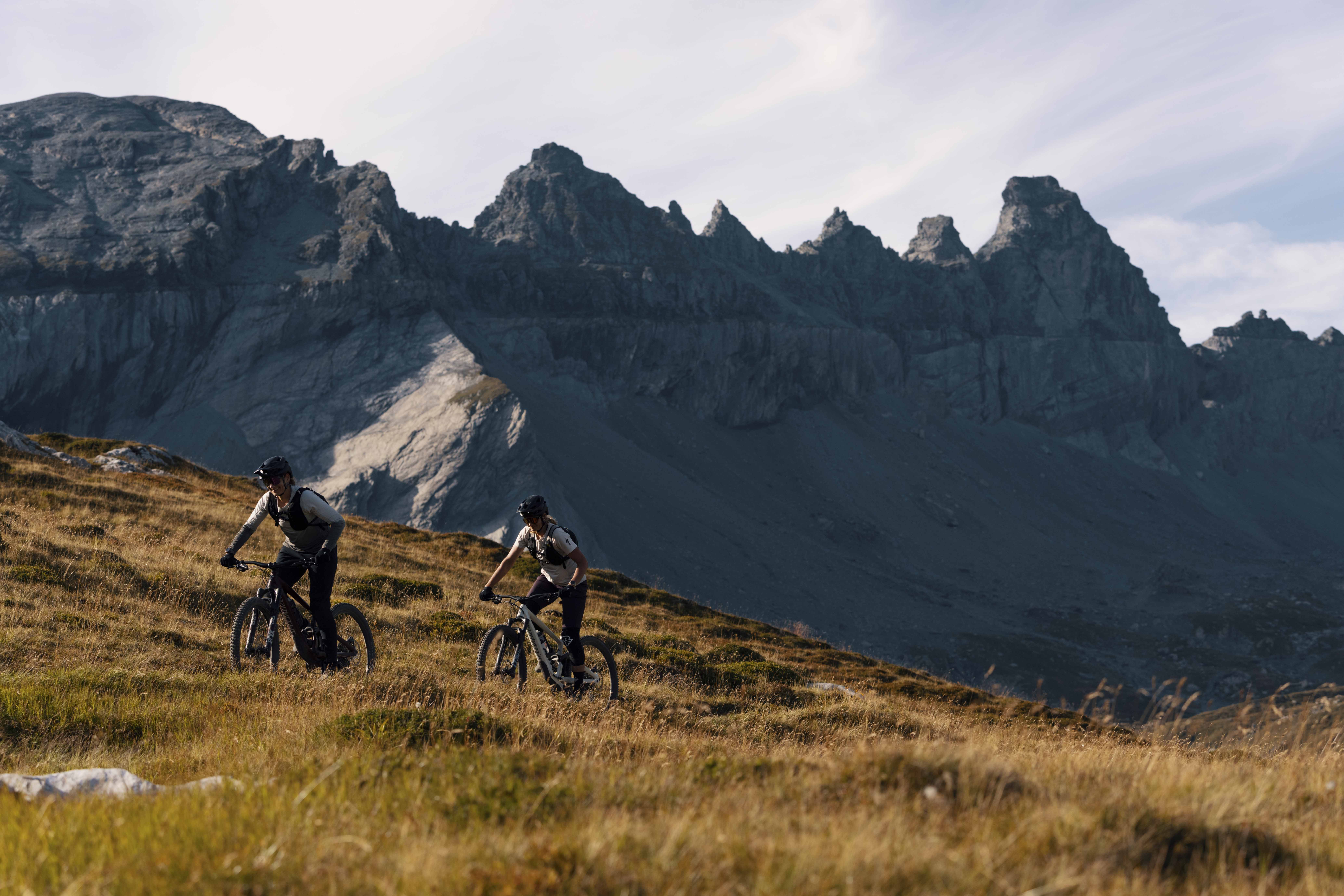 Mountainbikehotel: Flem Mountain Lodge