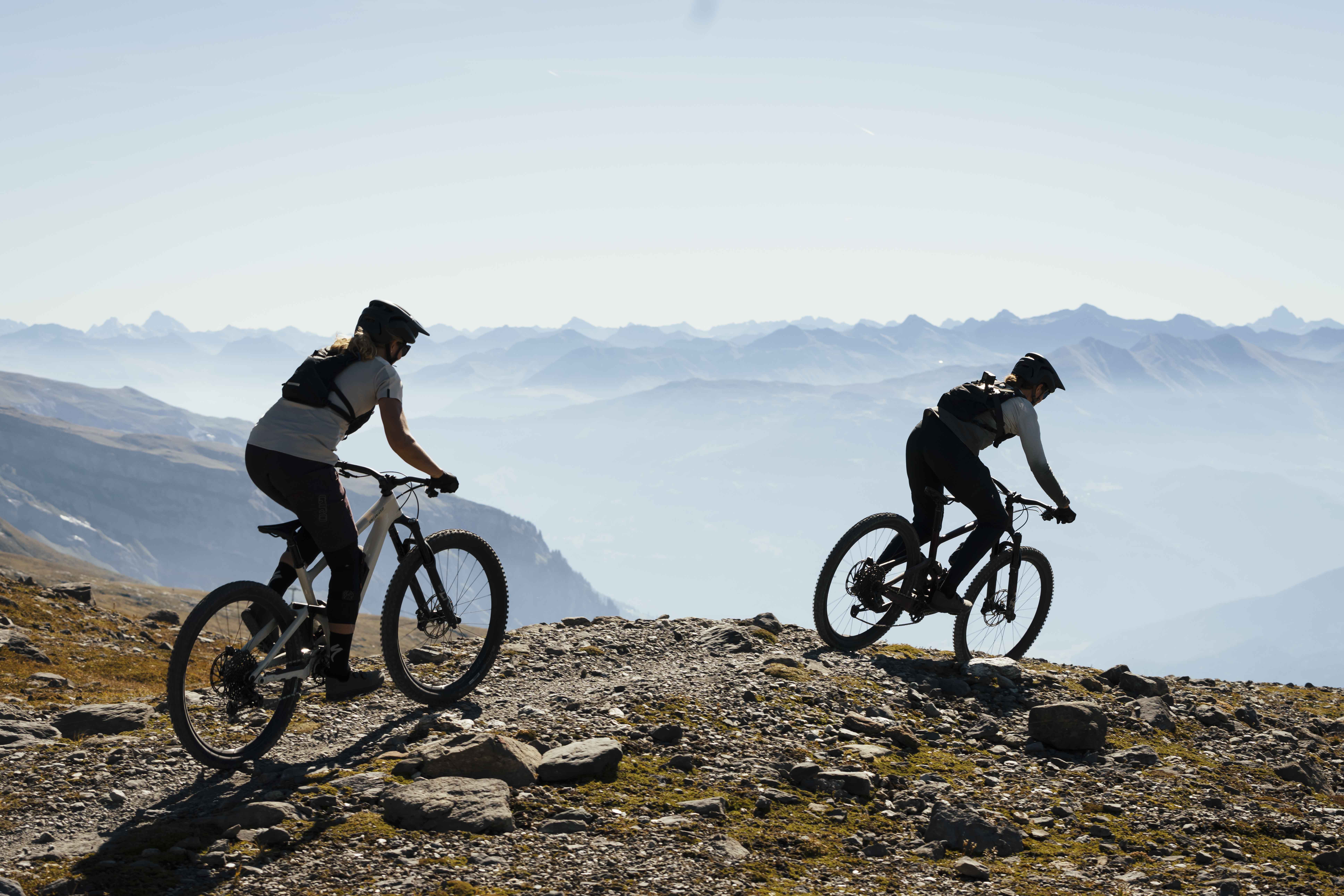 Mountainbikehotel: Flem Mountain Lodge