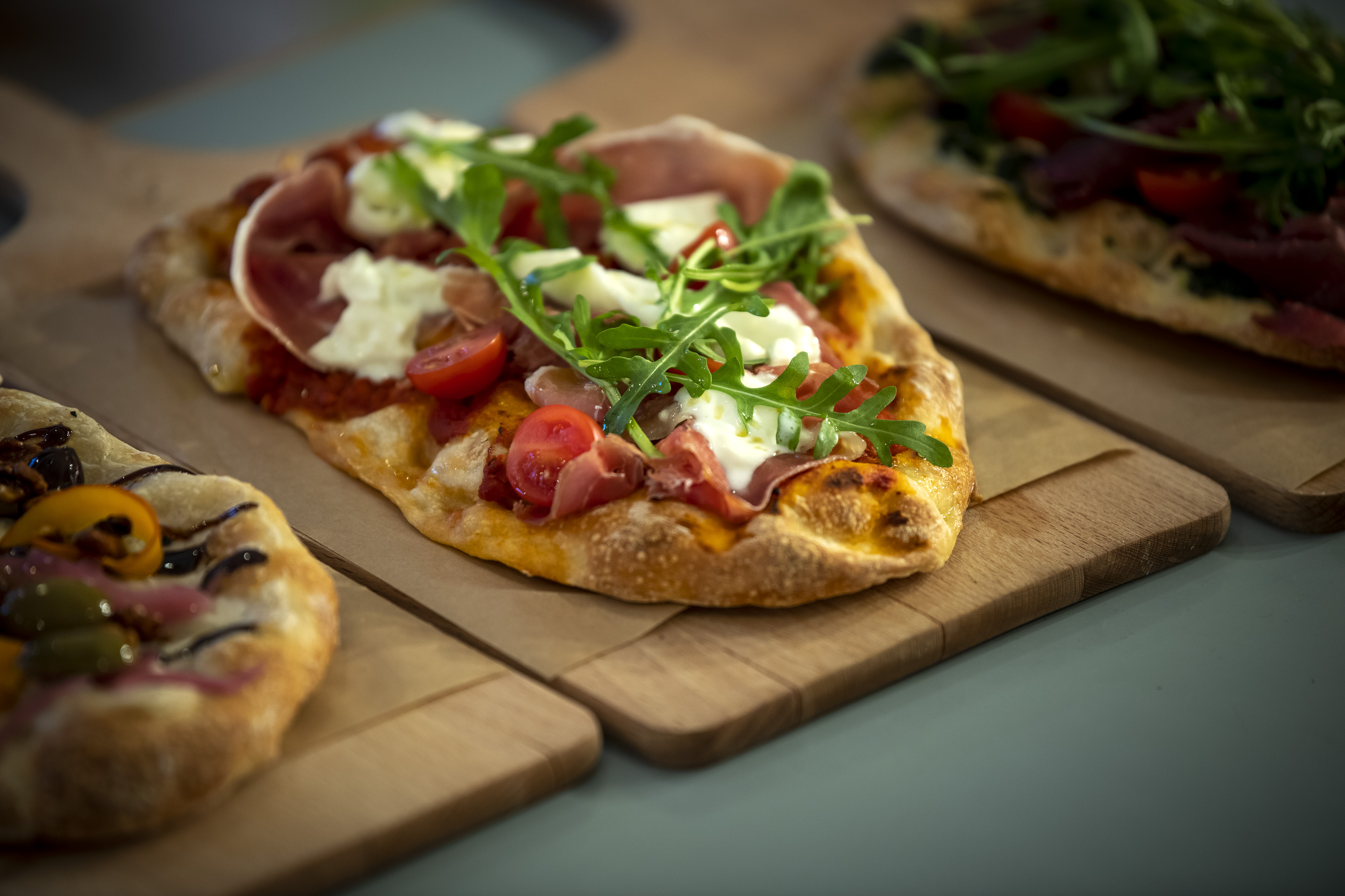 Mountainbikehotel: Flem Mountain Lodge