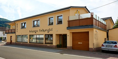 Mountainbike Urlaub - Hotel-Schwerpunkt: Mountainbike & Wandern - Hotel Am Eifelsteig